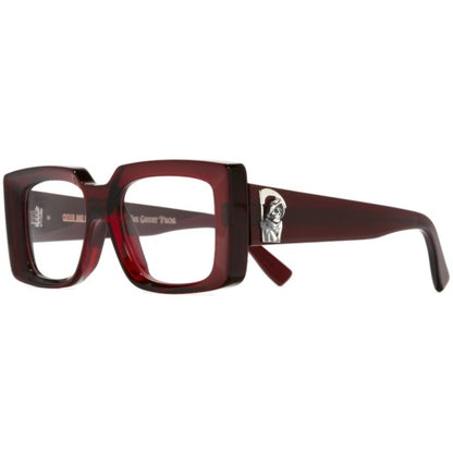 Cutler and Gross GFOP-001-52-04 Bordeaux W/ Mini Reaper image 2