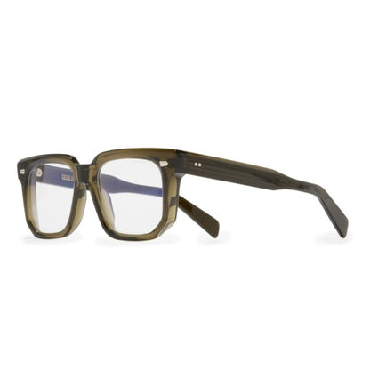 Cutler and Gross CGOP-1410-54-03 Olive (Large) image 2