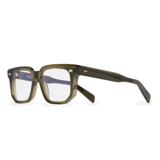 Cutler and Gross CGOP-1410-54-03 Olive (Large) image 2