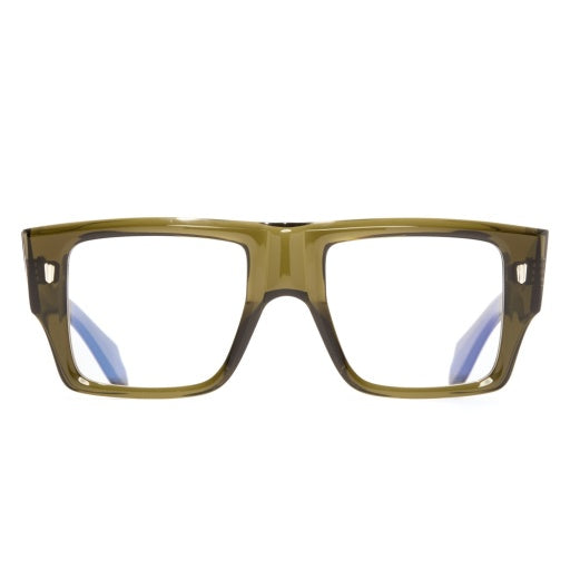 Cutler and Gross CGOP-1414-54-03 Olive image 1