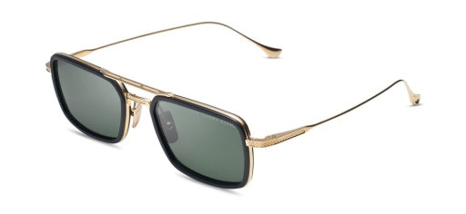 Dita FLIGHT.008 Matte Black/Gold image 2 barcodes 0811005038499