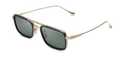 Dita FLIGHT.008 Matte Black/Gold image 2 barcodes 0811005038499