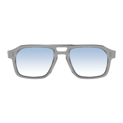 Cutler and Gross CGOP-GR15-52-08 Smoke Quartz (Large) image 1