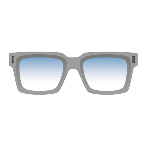 Cutler and Gross CGOP-9386-52-03 Smoke Quartz (Large) image 1