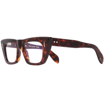 Cutler and Gross GFOP-008-49-02 Dark Turtle W/ Dots image 2