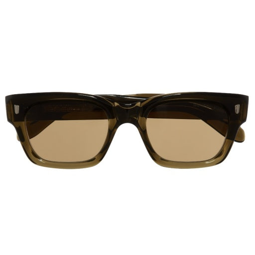 Cutler and Gross CGSN-1391-53-03 Olive image 3