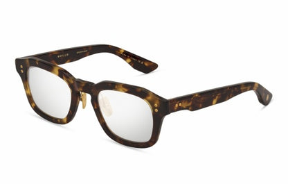 Dita WAYLUN OPTICAL Tortoise Haze image 2 barcodes 0810187662171