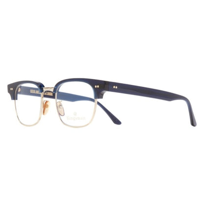 Cutler and Gross KMOP-0004-48-03 Navy Blue image 2