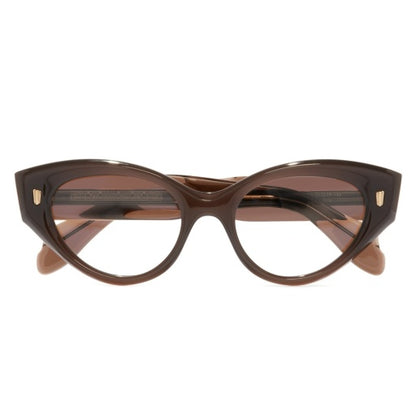 Cutler and Gross CGOP-1417-51-03 Brown Crystal image 3