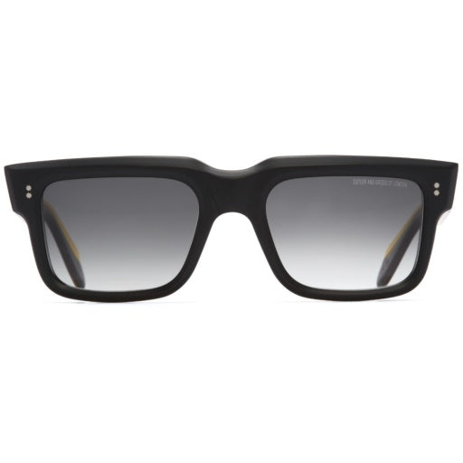 Cutler and Gross CGSN-1403-54-01 Matt Black image 1