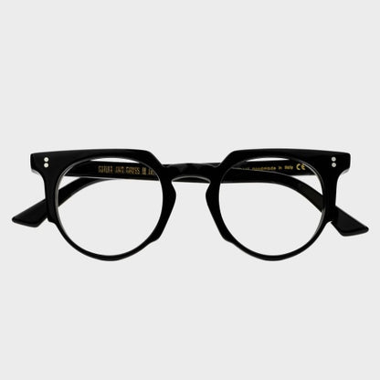 Cutler and Gross CGOP-1383-47-01 Blue On Black image 3