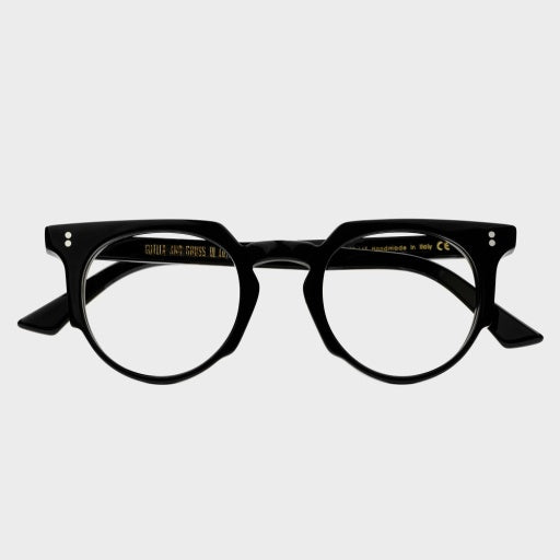 Cutler and Gross CGOP-1383-47-01 Blue On Black image 3