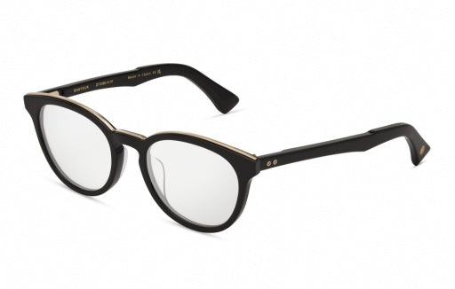 Dita KHAYSUN OPTICAL Black - White Gold image 2 barcodes 0810187662027