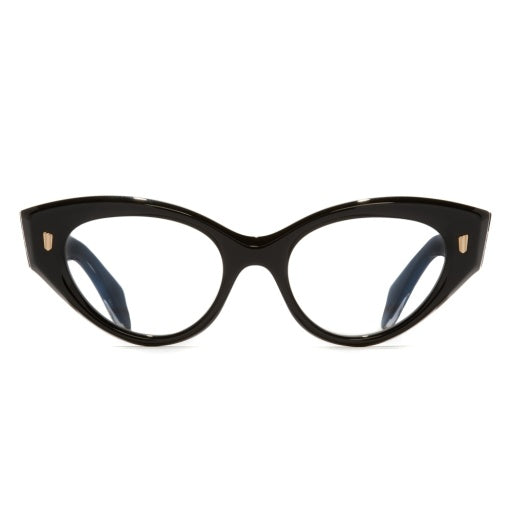 Cutler and Gross CGOP-1417-51-01 Black On Crystal image 1