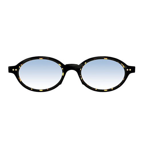 Cutler and Gross CGOP-GR13-49-04 Black On Havana image 1