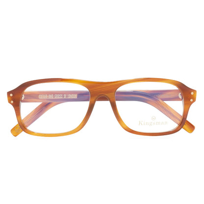 0847-54-07 - Striped Mustard Havana