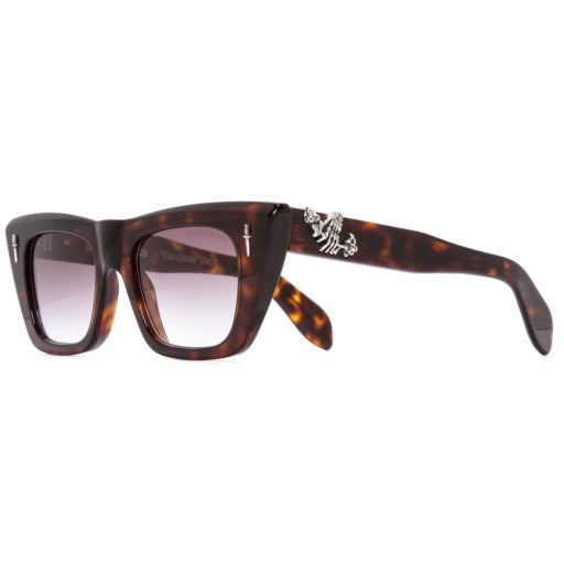 Cutler and Gross GFSN-008-51-02 Dark Turtle W/ Love And Death image 2