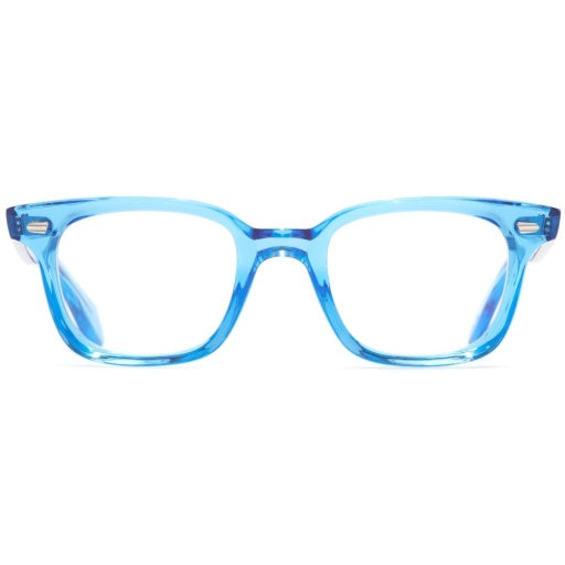 Cutler and Gross CGOP-9521-49-A7 Blue Crystal (Large) image 1