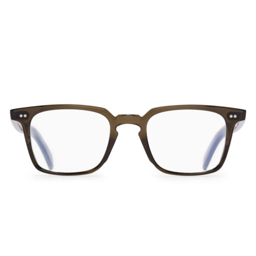 Cutler and Gross CGOP-GR10-50-03 Olive image 1