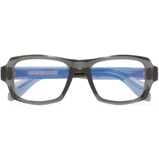 Cutler and Gross CGOP-9894-52-03 Aviator Blue image 3
