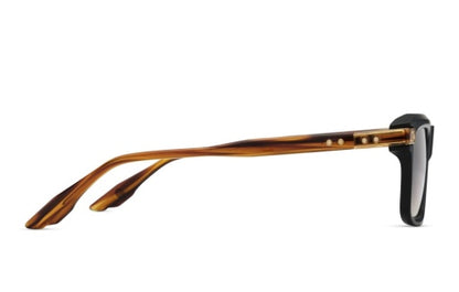 Dita DUALPLXR-TWO Matte Black - Brown Hazel image 3 barcodes 0810187664687