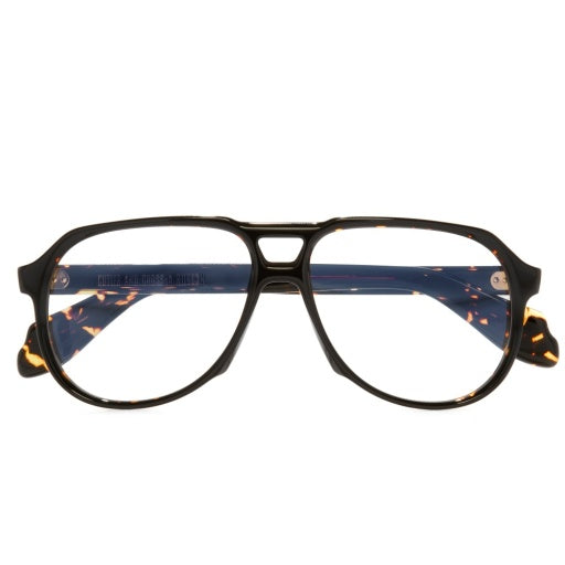 Cutler and Gross CGOP-9782-56-01 Black On Havana image 3