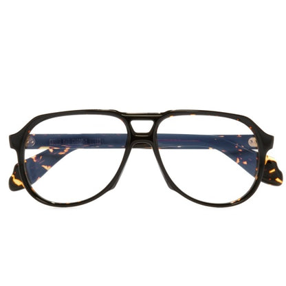 Cutler and Gross CGOP-9782-56-01 Black On Havana image 3