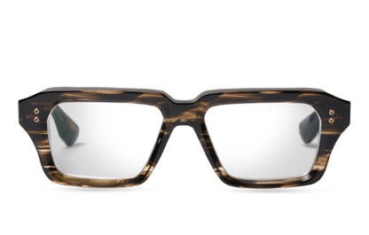Dita DETRON OPTICAL Burnt Timber - White Gold image 1 barcodes 0810121957271