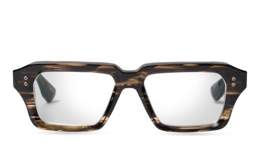 Dita DETRON OPTICAL Burnt Timber - White Gold image 1 barcodes 0810121957271