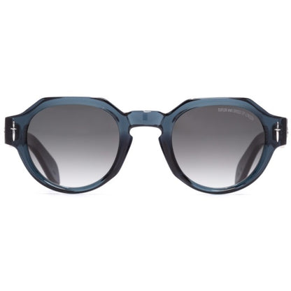 Cutler and Gross GFSN-006-48-04 Deep Blue W/ Lucky Diamond image 1