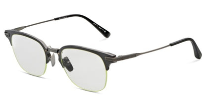 Dita UNION-TWO OPTICAL Black Iron - Antique Silver image 2 barcodes 0810029146494