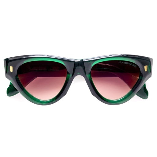 Cutler and Gross CGSN-9926-50-A5 Emerald image 3