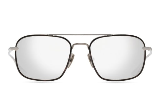 Dita WANDOUIR OPTICAL Silver - Avana image 1 barcodes 0810121957011