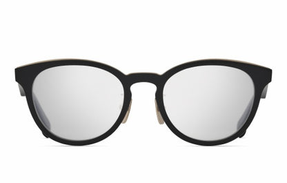 Dita KHAYSUN OPTICAL Black - White Gold image 1 barcodes 0810187662058