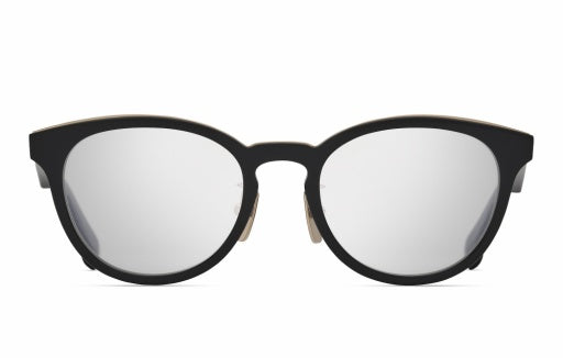 Dita KHAYSUN OPTICAL Black - White Gold image 1 barcodes 0810187662058