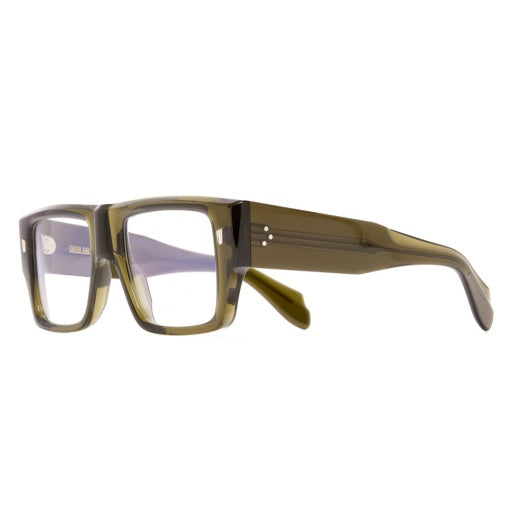 Cutler and Gross CGOP-1414-54-03 Olive image 2