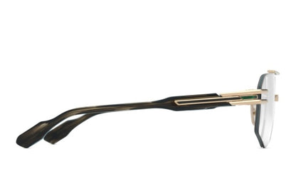 Dita GRAND-DEUS OPTICAL White Gold - Burnt Timber image 3 barcodes 0810187664007