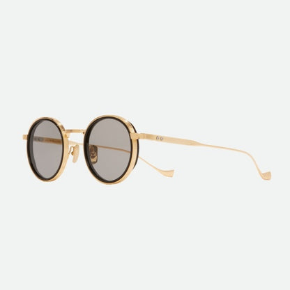 Cutler and Gross CGST-1438-46-01 Gold/Black image 2