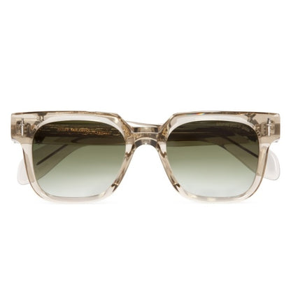 Cutler and Gross GFSN-007-52-03 Sand Crystal W/ Lucky Diamond image 3