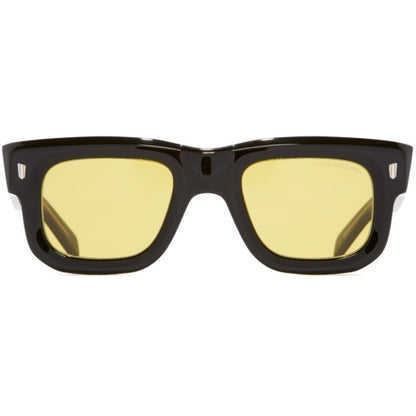 Cutler and Gross CGSN-1402-50-01 Yellow On Black image 1