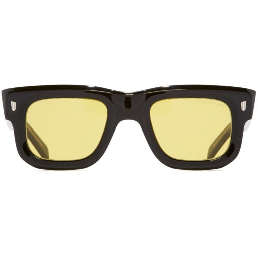 Cutler and Gross CGSN-1402-50-01 Yellow On Black image 1