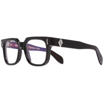 Cutler and Gross GFOP-007-52-01 Black W/ Lucky Diamond image 2