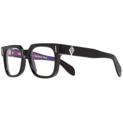 Cutler and Gross GFOP-007-52-01 Black W/ Lucky Diamond image 2