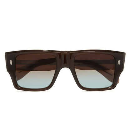 Cutler and Gross CGSN-1414-54-03 Brown Crystal image 3