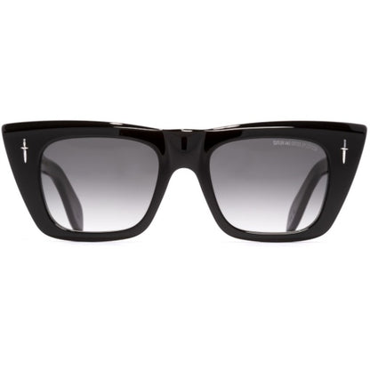 Cutler and Gross GFSN-008-51-01 Black W/ Love And Death image 1