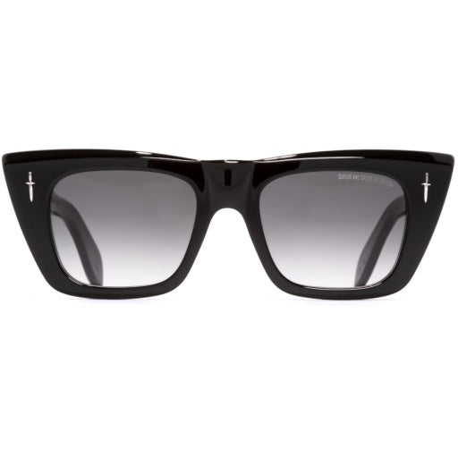 Cutler and Gross GFSN-008-51-01 Black W/ Love And Death image 1