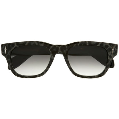 Cutler and Gross GFSN-003-53-T5 Leopard On Black W/ Crossbones image 3