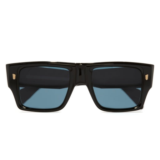 Cutler and Gross CGSN-1414-54-01 Black On Crystal image 3