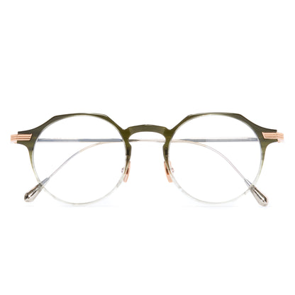 0008-48-03 - GRADIENT GREEN/ROSE GOLD