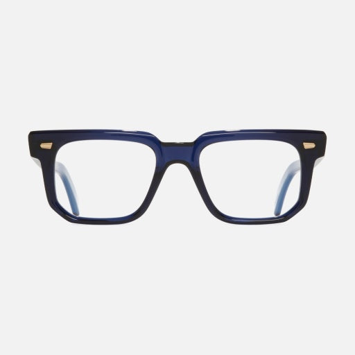 Cutler and Gross CGOP-1410-49-03 Classic Blue Navy (Small) image 1
